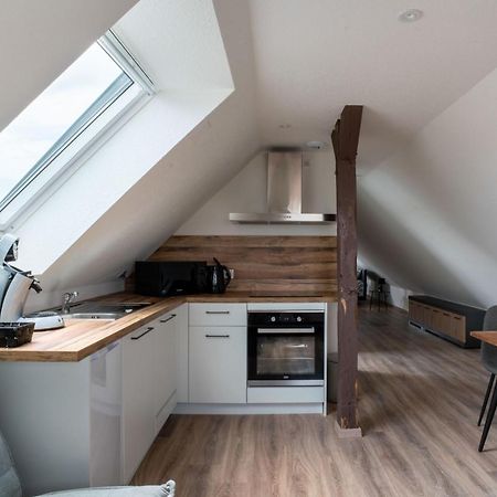 Gemuetlich 7 - Appartement Cosy Climatise Wissembourg Zewnętrze zdjęcie